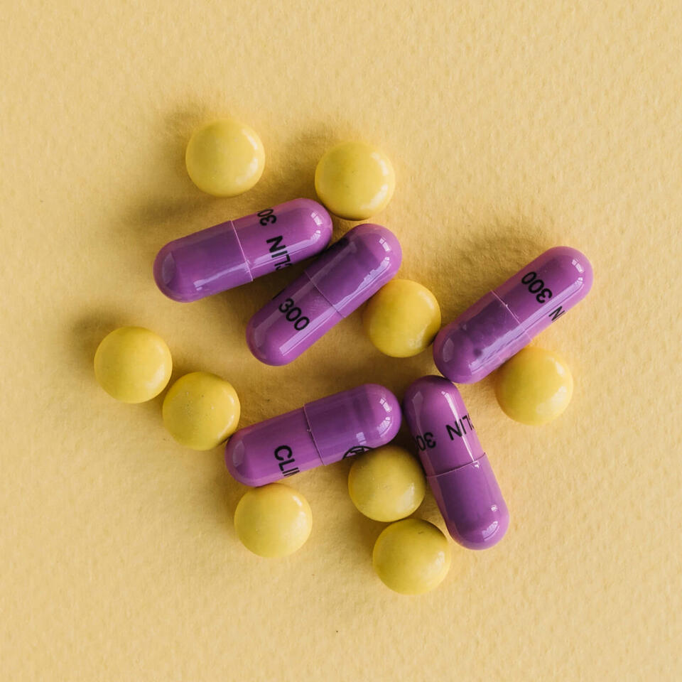 Psychiatric medications